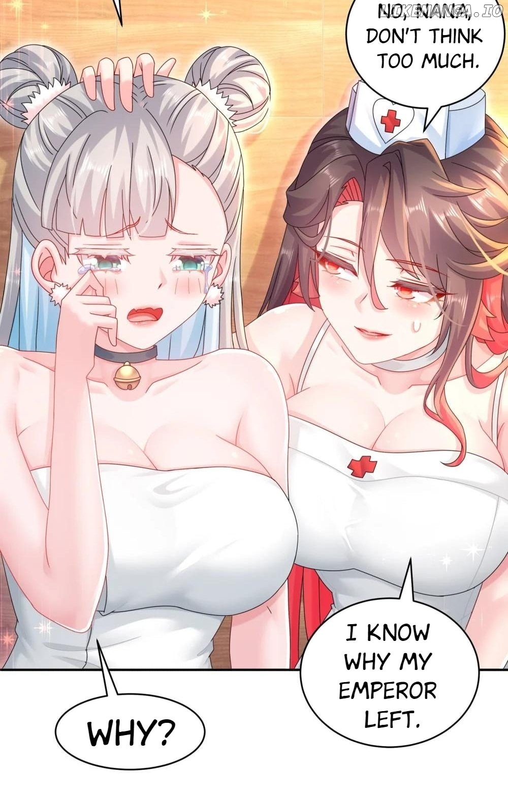 My Furry Harem Is After Me Chapter 15 - page 18